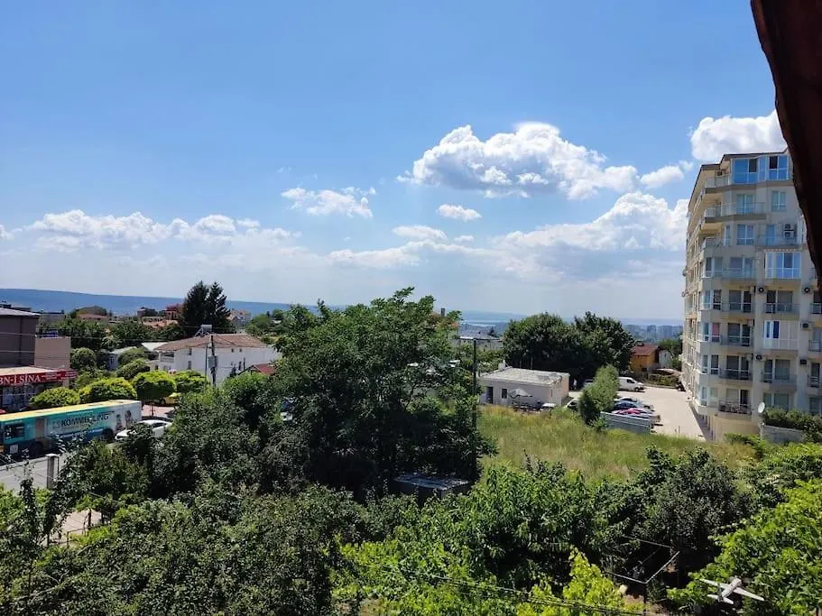 Apartment July'S House, Luxury, Sea View Warna Bułgaria